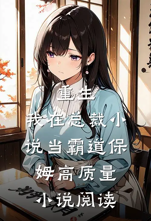 重生，我在总裁小说当霸道保姆高质量小说阅读