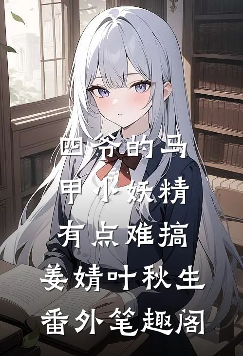 四爷的马甲小妖精有点难搞：姜婧叶秋生番外笔趣阁