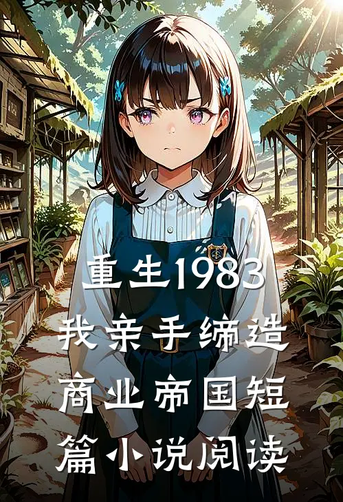 重生1983：我亲手缔造商业帝国短篇小说阅读