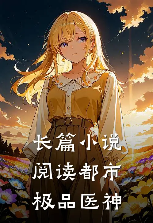 长篇小说阅读都市极品医神