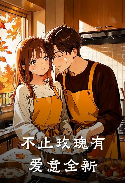 不止玫瑰有爱意全新
