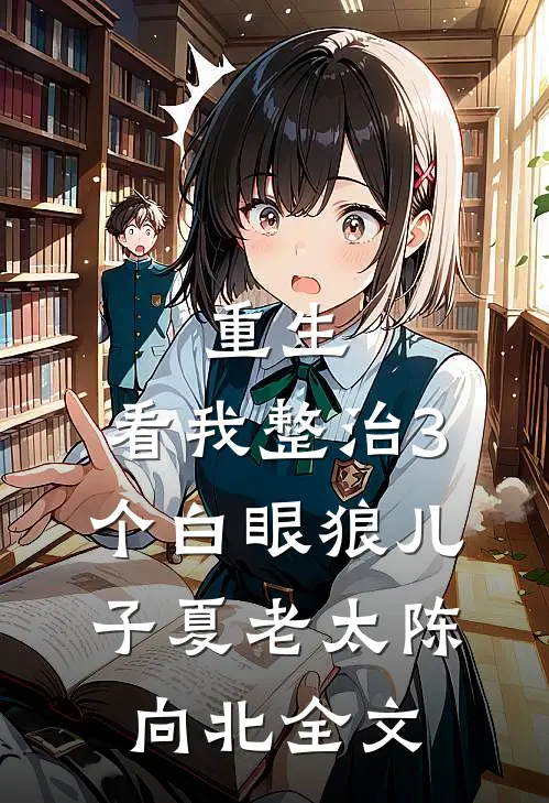 重生：看我整治3个白眼狼儿子夏老太陈向北全文
