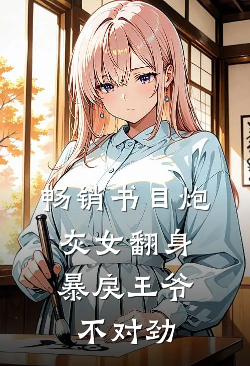 畅销书目炮灰女翻身：暴戾王爷不对劲