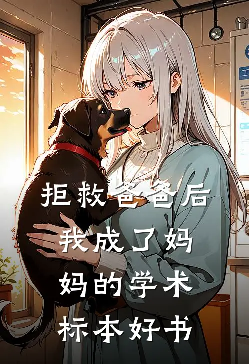 拒救爸爸后，我成了妈妈的学术标本好书