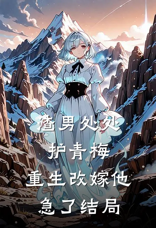 渣男处处护青梅，重生改嫁他急了结局