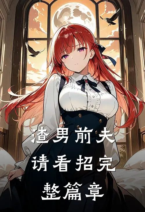 渣男前夫请看招完整篇章