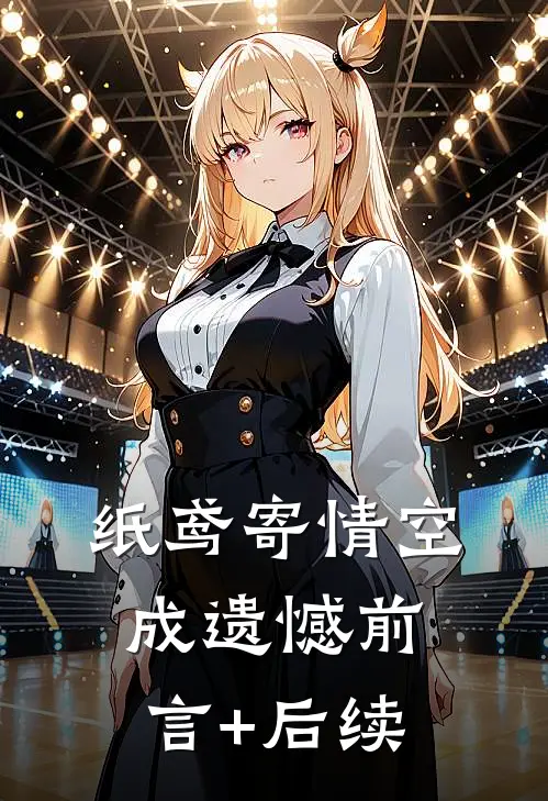 纸鸢寄情空成遗憾前言+后续