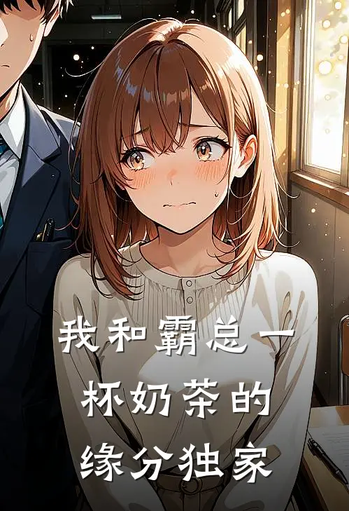 我和霸总一杯奶茶的缘分独家