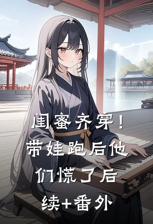 闺蜜齐穿！带娃跑后他们慌了后续+番外