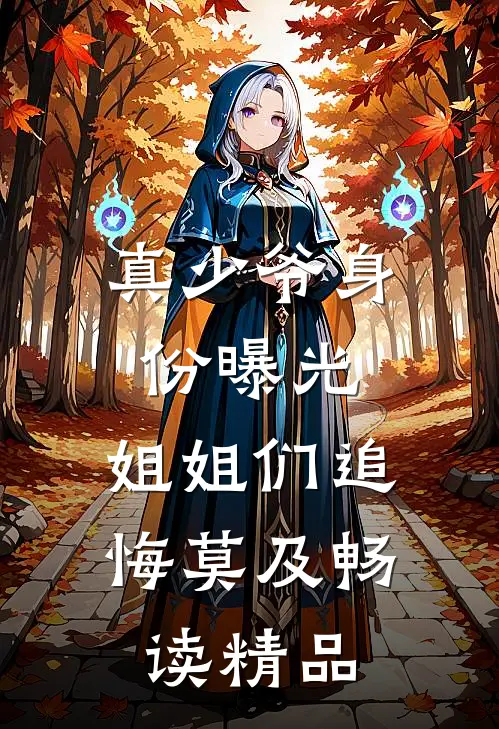 真少爷身份曝光,姐姐们追悔莫及畅读精品