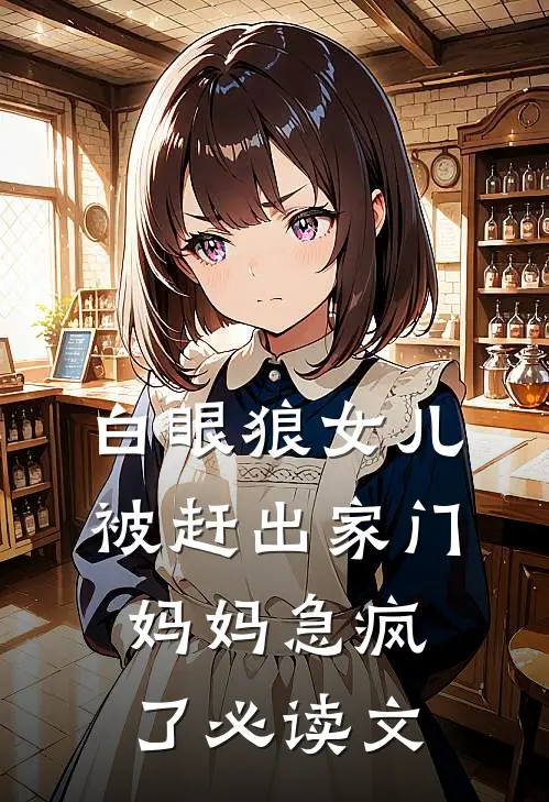 白眼狼女儿被赶出家门，妈妈急疯了必读文