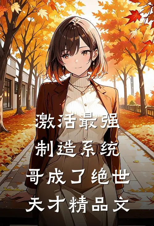 激活最强制造系统，哥成了绝世天才精品文