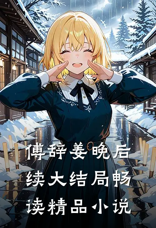 傅辞姜晚后续大结局畅读精品小说