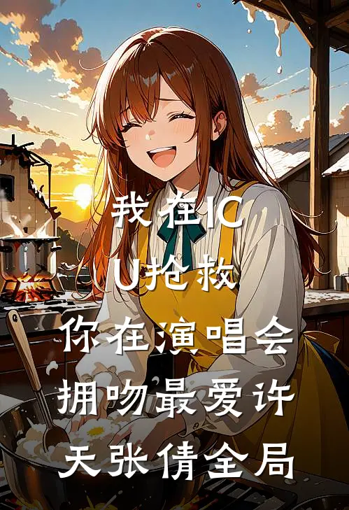 我在ICU抢救，你在演唱会拥吻最爱许天张倩全局
