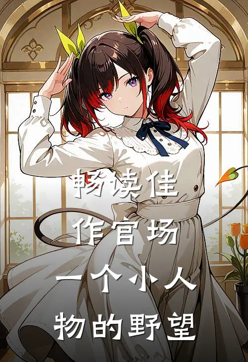 畅读佳作官场一个小人物的野望