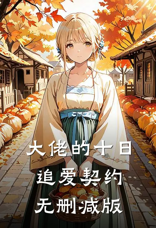 大佬的十日追爱契约无删减版