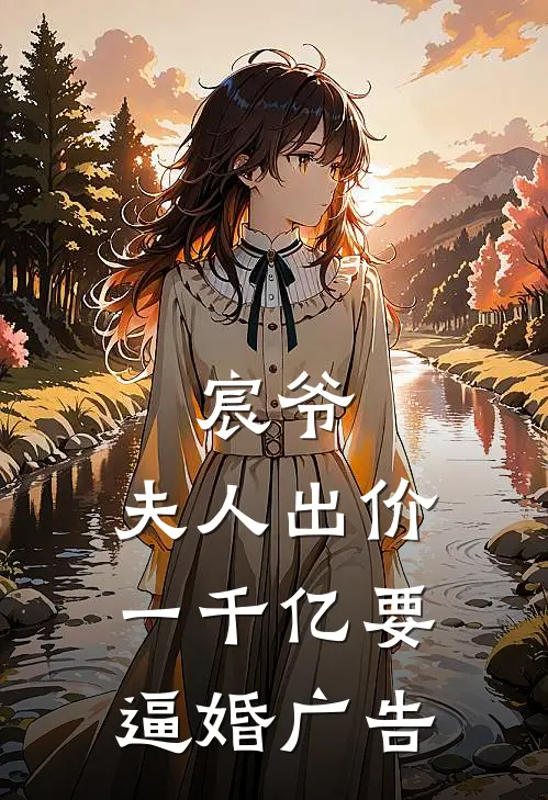 宸爷，夫人出价一千亿要逼婚广告