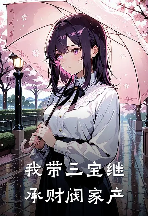 我带三宝继承财阀家产