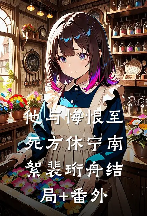 他与悔恨至死方休宁南絮裴珩舟结局+番外