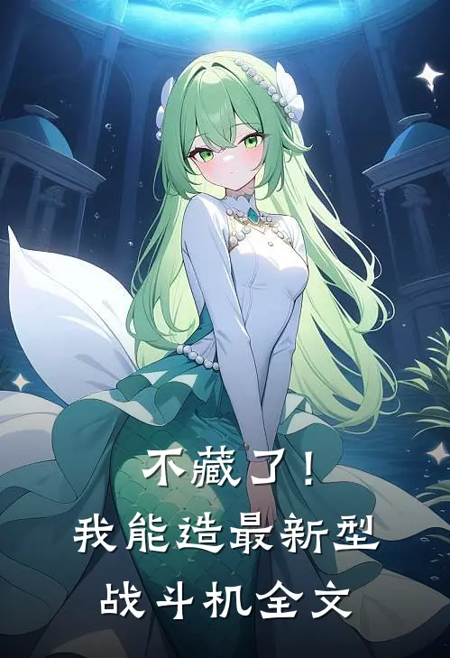 不藏了！我能造最新型战斗机全文
