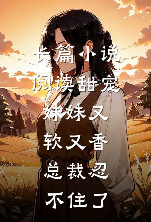 长篇小说阅读甜宠：妹妹又软又香，总裁忍不住了