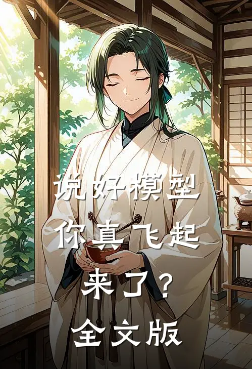 说好模型，你真飞起来了？全文版