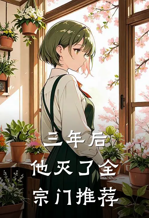三年后，他灭了全宗门推荐