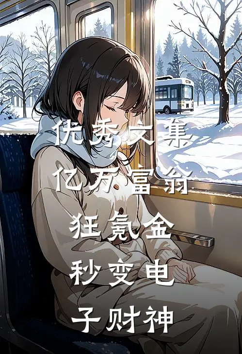 优秀文集亿万富翁狂氪金，秒变电子财神