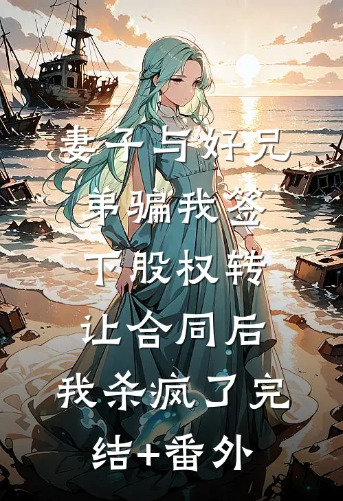 妻子与好兄弟骗我签下股权转让合同后，我杀疯了完结+番外