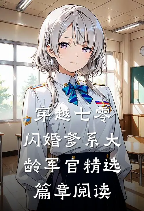 穿越七零：闪婚爹系大龄军官精选篇章阅读