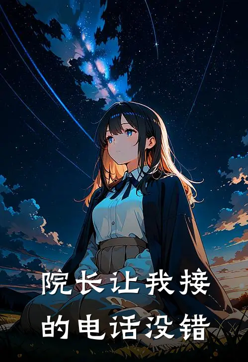 院长让我接的电话没错