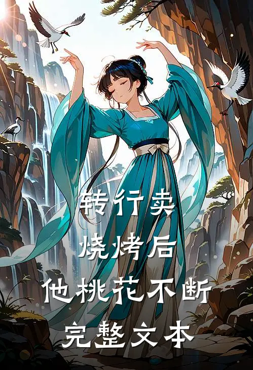 转行卖烧烤后，他桃花不断完整文本