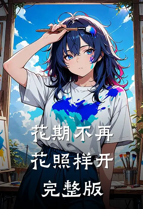 花期不再，花照样开完整版