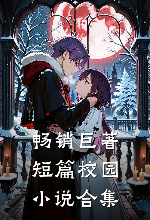 畅销巨著短篇校园小说合集