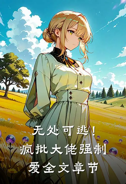 无处可逃！疯批大佬强制爱全文章节