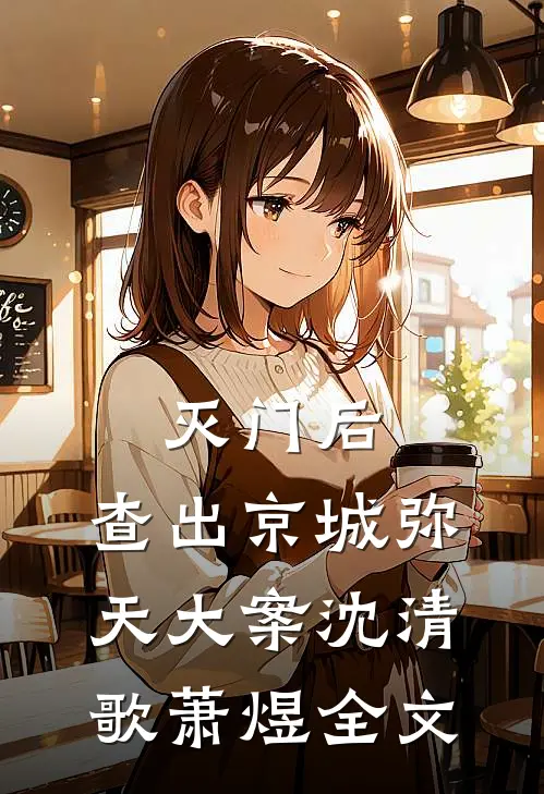 灭门后，查出京城弥天大案沈清歌萧煜全文