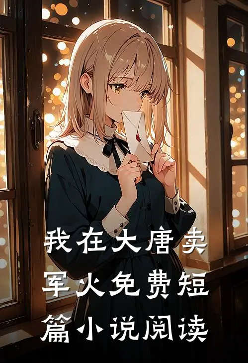 我在大唐卖军火免费短篇小说阅读