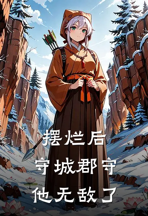 摆烂后，守城郡守他无敌了