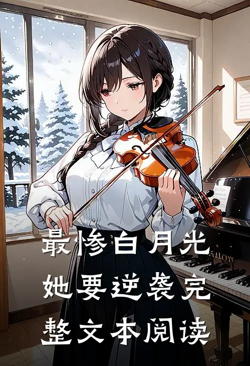 最惨白月光，她要逆袭完整文本阅读