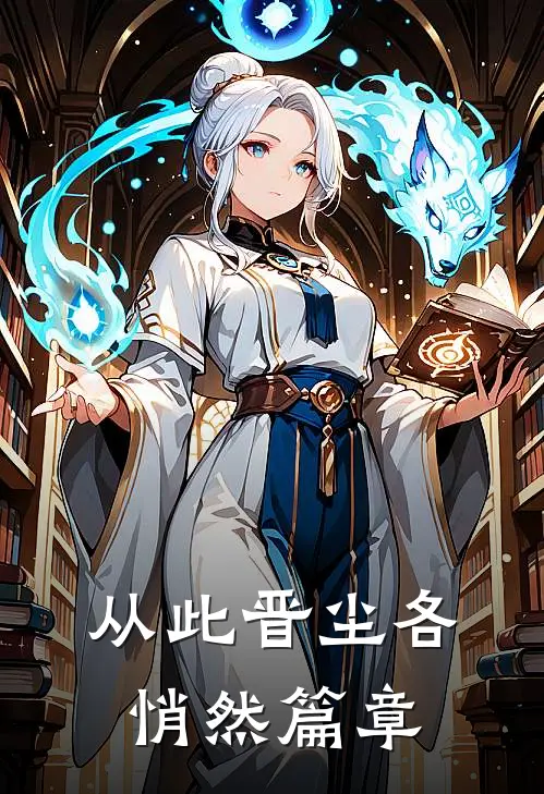 从此晋尘各悄然篇章