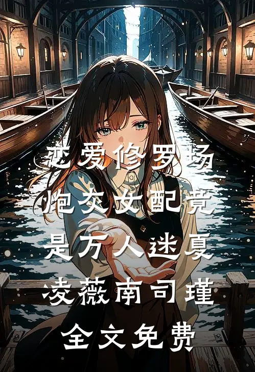 恋爱修罗场：炮灰女配竟是万人迷夏凌薇南司瑾全文免费