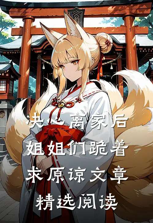 决心离家后，姐姐们跪着求原谅文章精选阅读