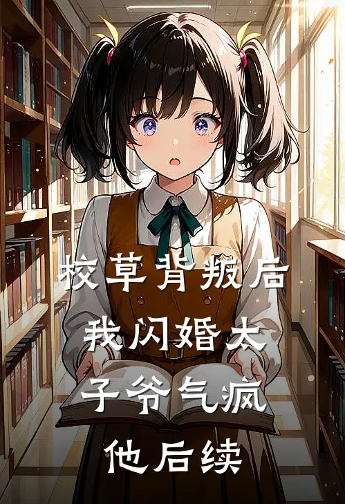 校草背叛后，我闪婚太子爷气疯他后续