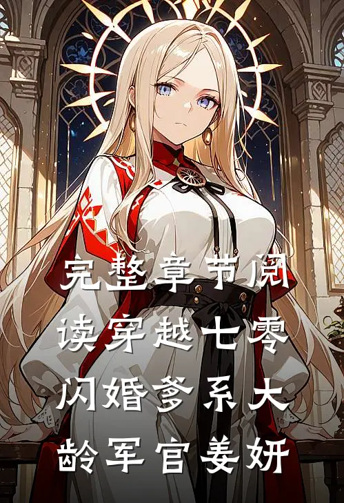 完整章节阅读穿越七零:闪婚爹系大龄军官姜妍