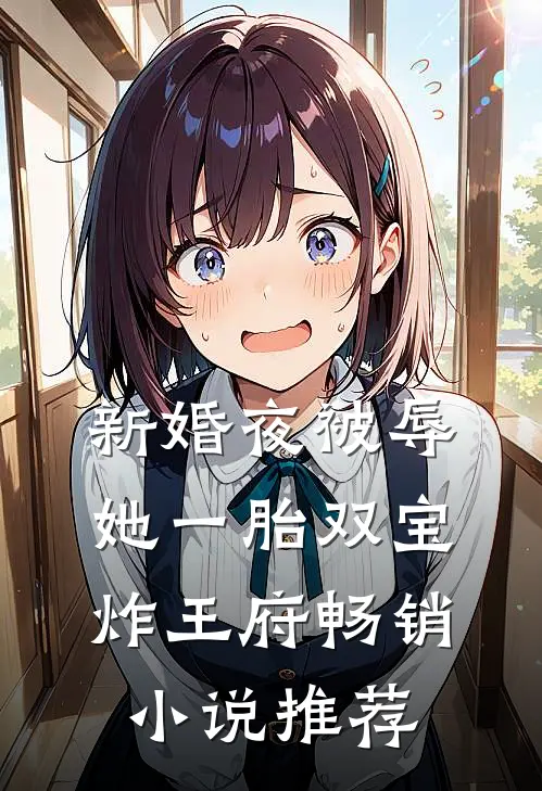 新婚夜被辱，她一胎双宝炸王府畅销小说推荐