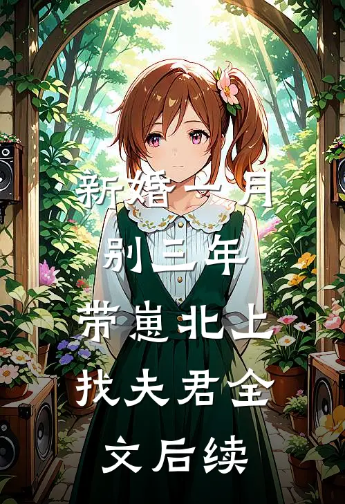新婚一月别三年，带崽北上找夫君全文后续