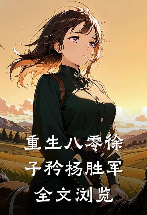 重生八零徐子矜杨胜军全文浏览