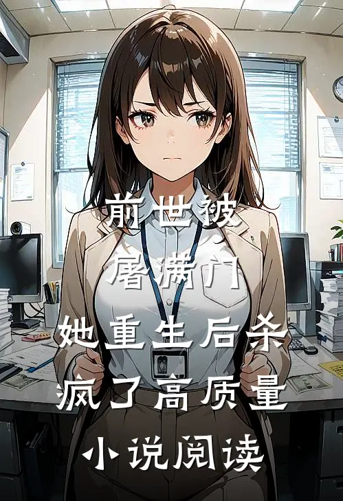 前世被屠满门，她重生后杀疯了高质量小说阅读