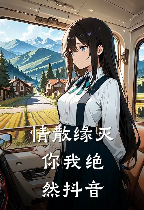 情散缘灭，你我绝然抖音