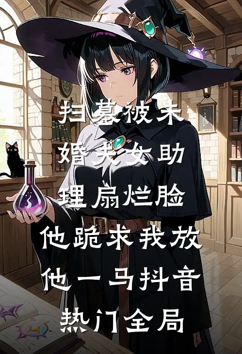 扫墓被未婚夫女助理扇烂脸，他跪求我放他一马抖音热门全局